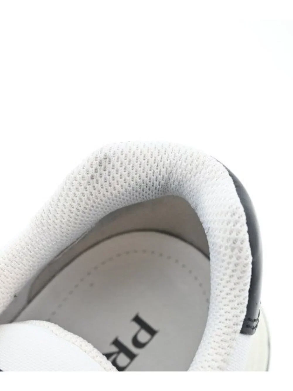 ★SOLD★ Prada Sneakers White - Picture 8 of 8